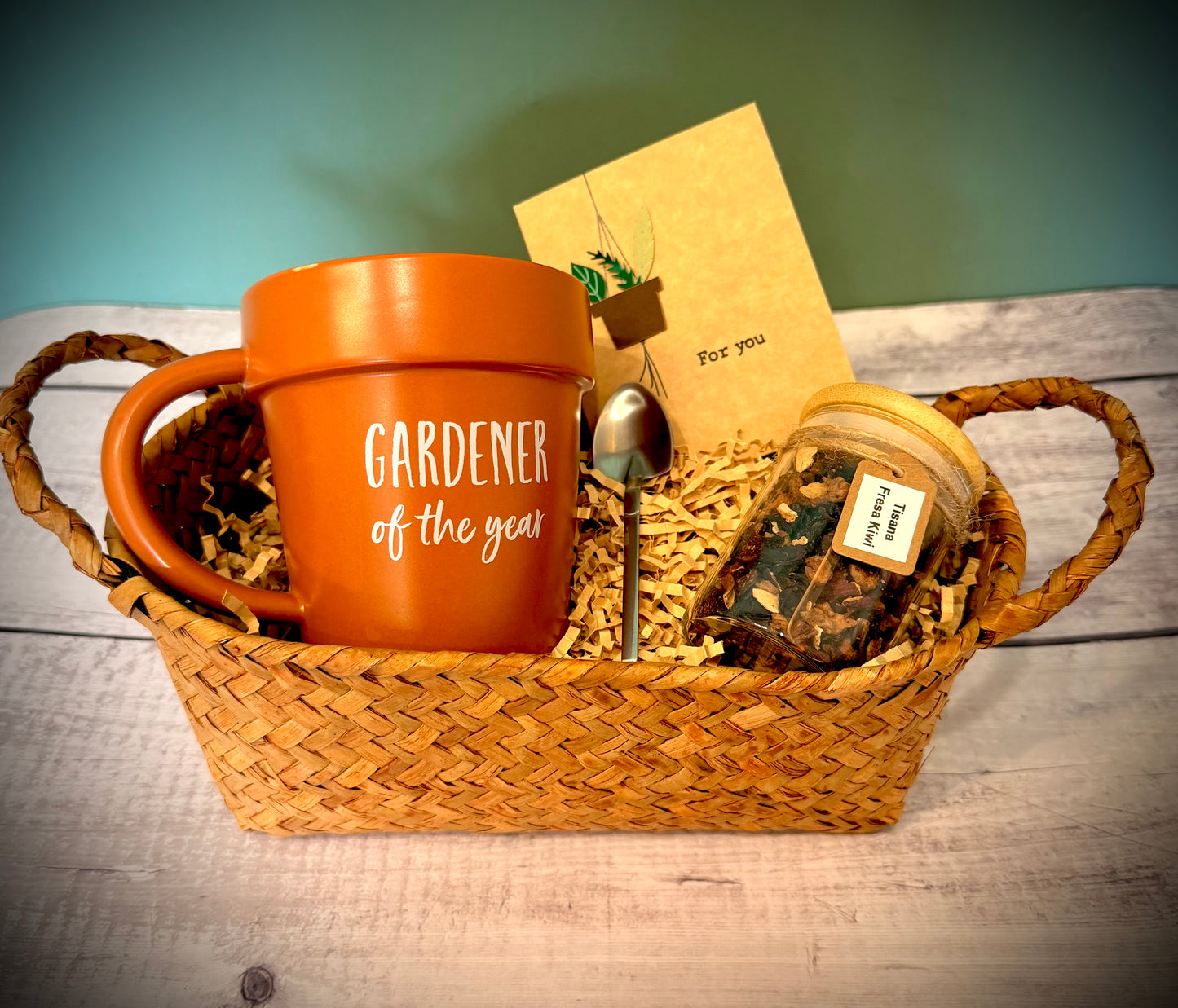 Caja de Regalo Wellness – Esencia Natural