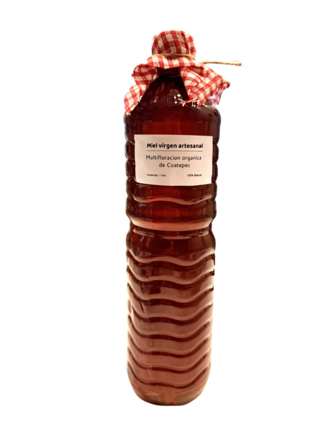 Miel de Abeja Natural 1L | Pura y Sin Aditivos