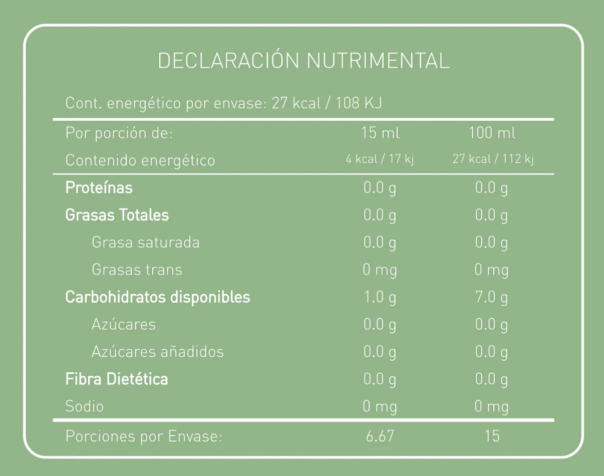 Te en polvo