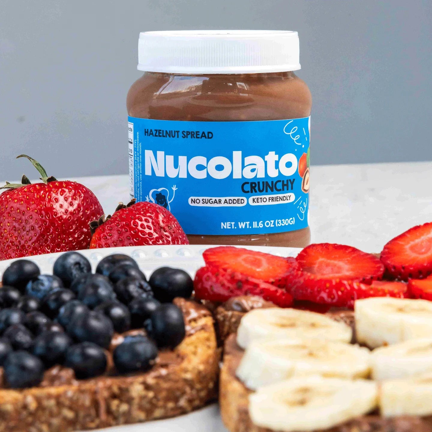 Crema untable - Nucolato