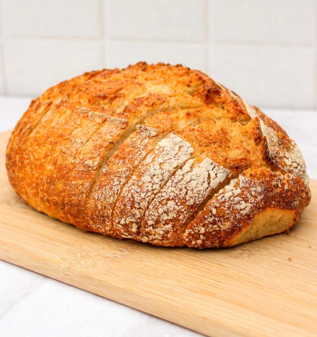 Pan Masa Madre