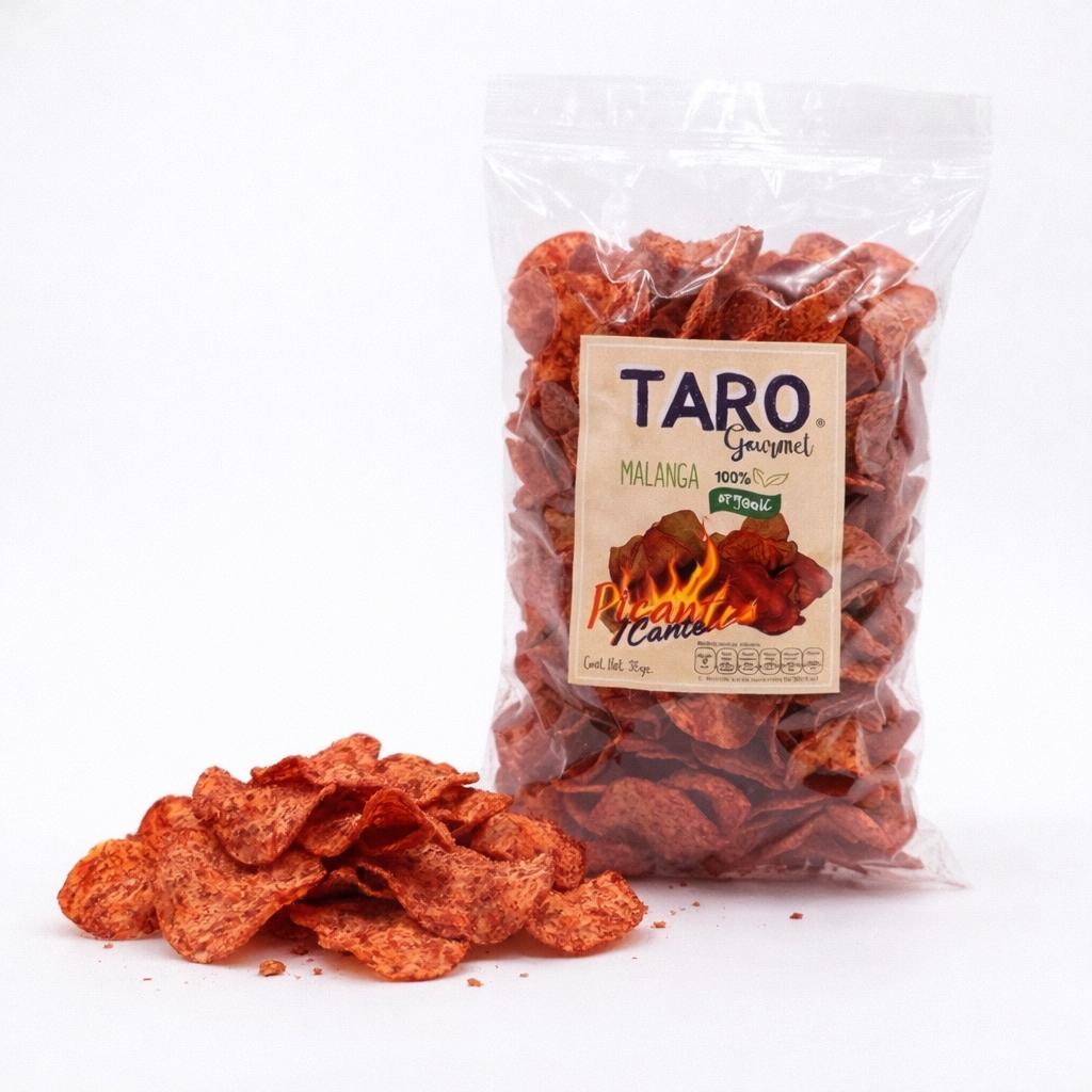 Chips de Malanga - Taro Gourmet 100g