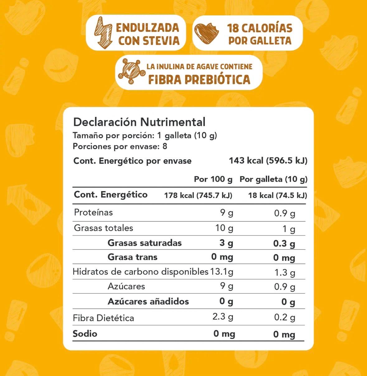 Mini Dobles Chocolate