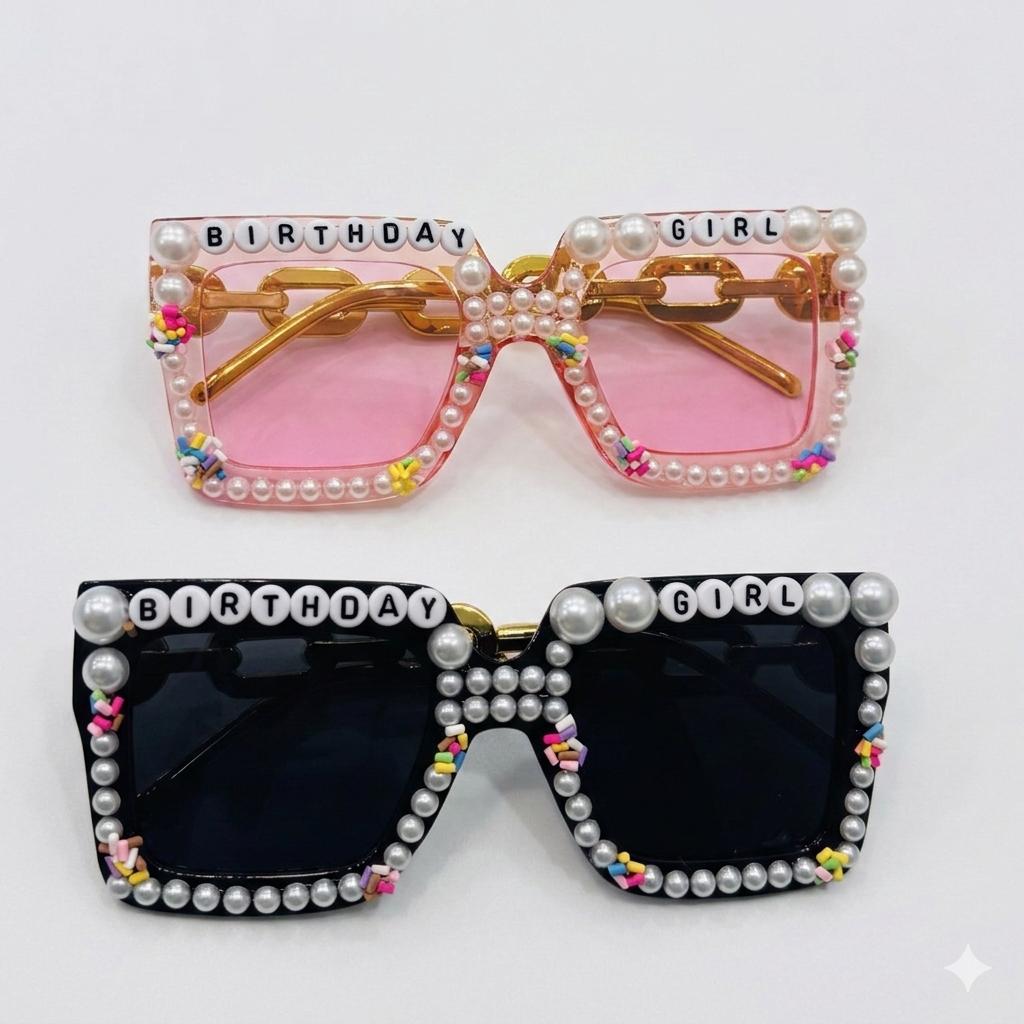 Lentes Birthday Girl