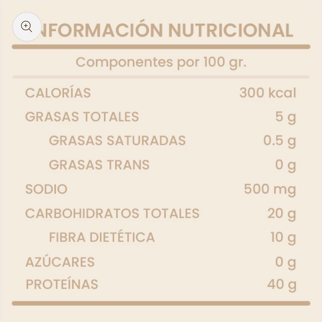 Chicharron de Soya 50g