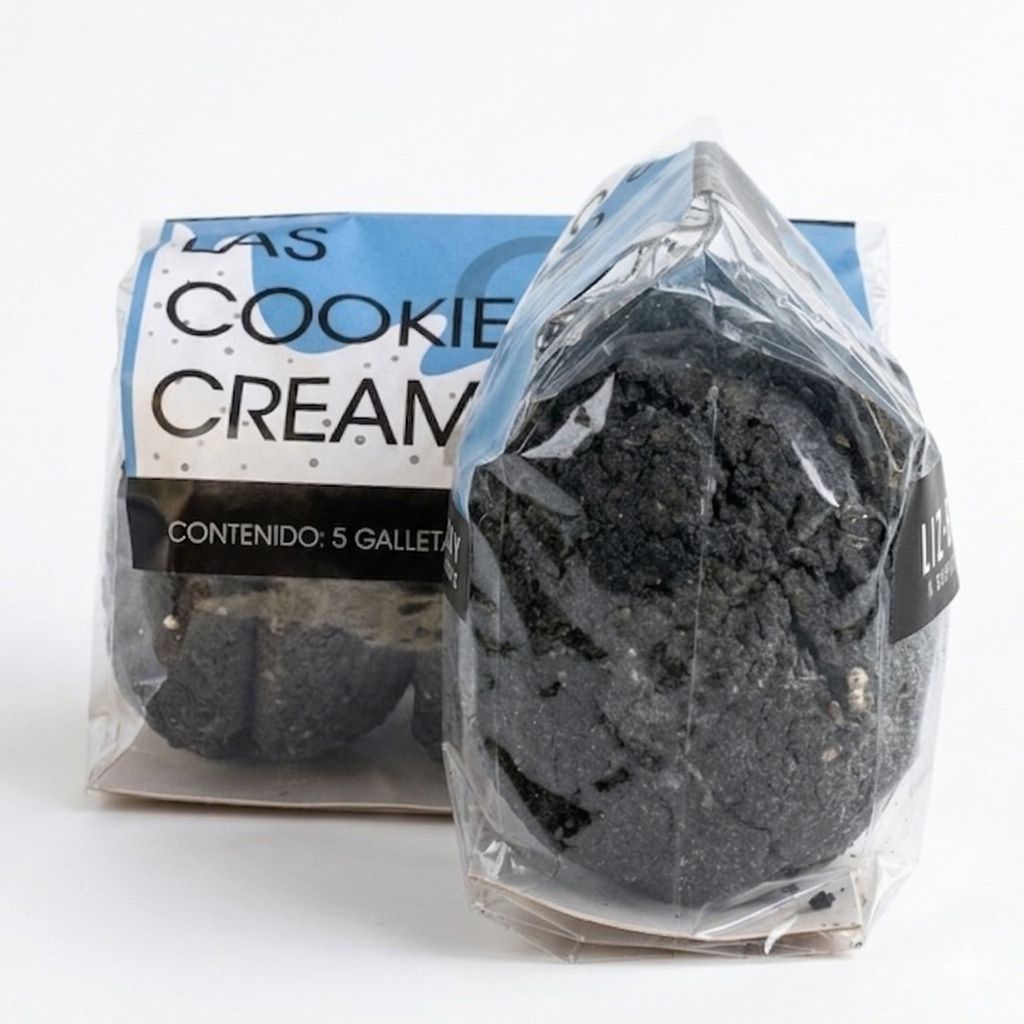 #21 Cookies & Cream - Liz Bakery