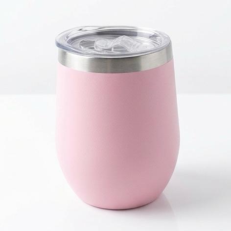 Vaso Térmico Minimalista – 12 oz (355 ml)