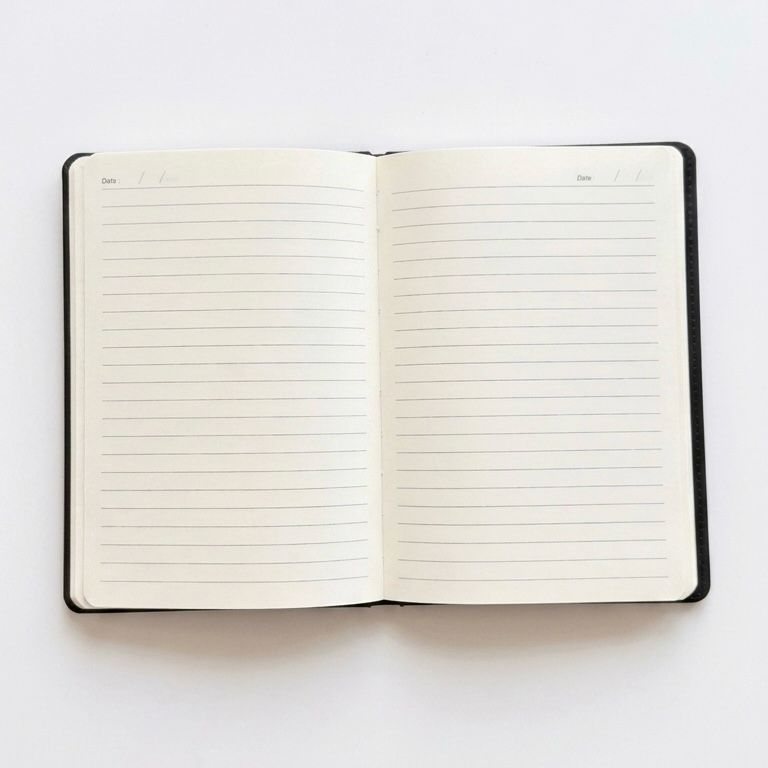 Libreta Kiona - Elegancia Minimalista
