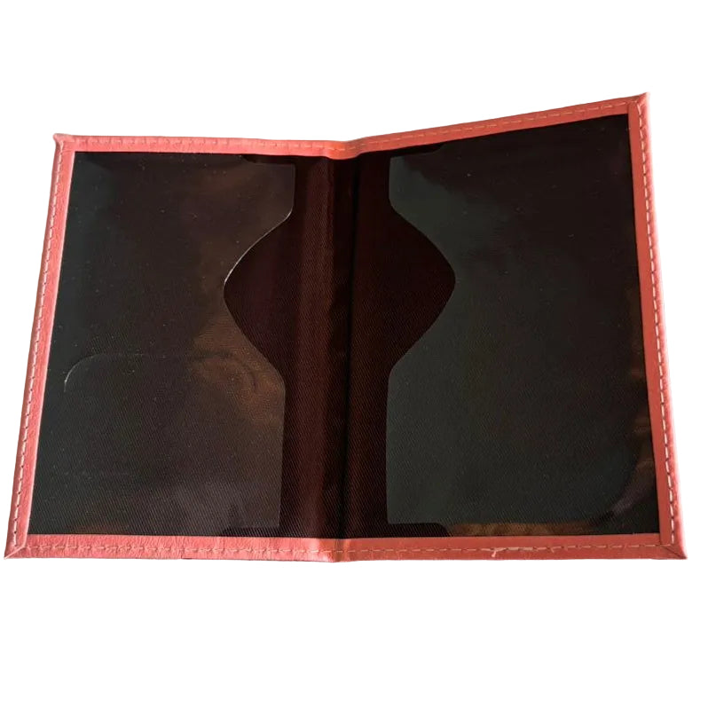 Cartera de Viaje - Protector de Pasaporte y Documentos de Viaje
