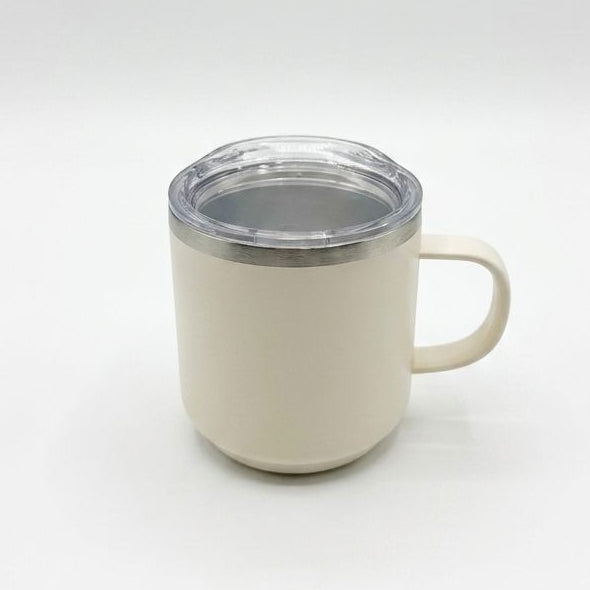 Taza Térmica Minimalista de Acero Inoxidable