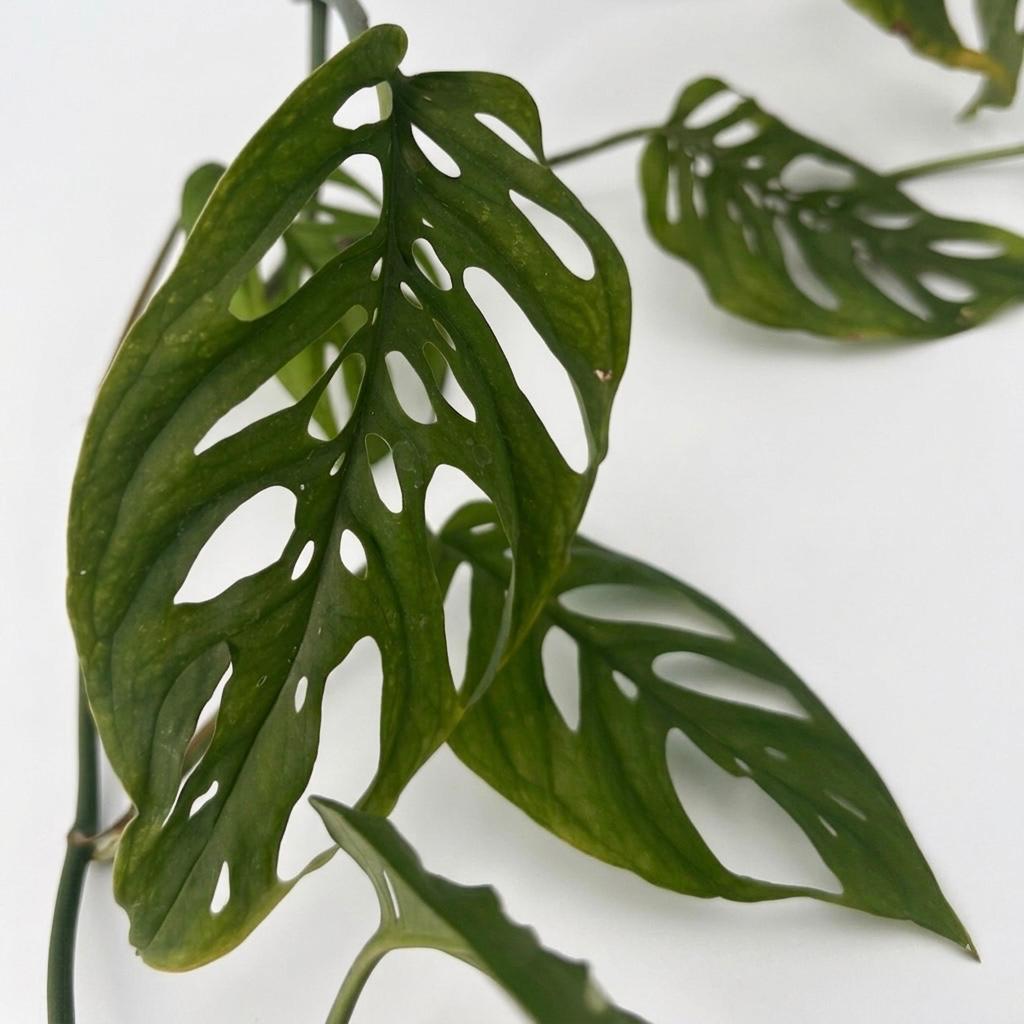 Planta Monstera Adansonii