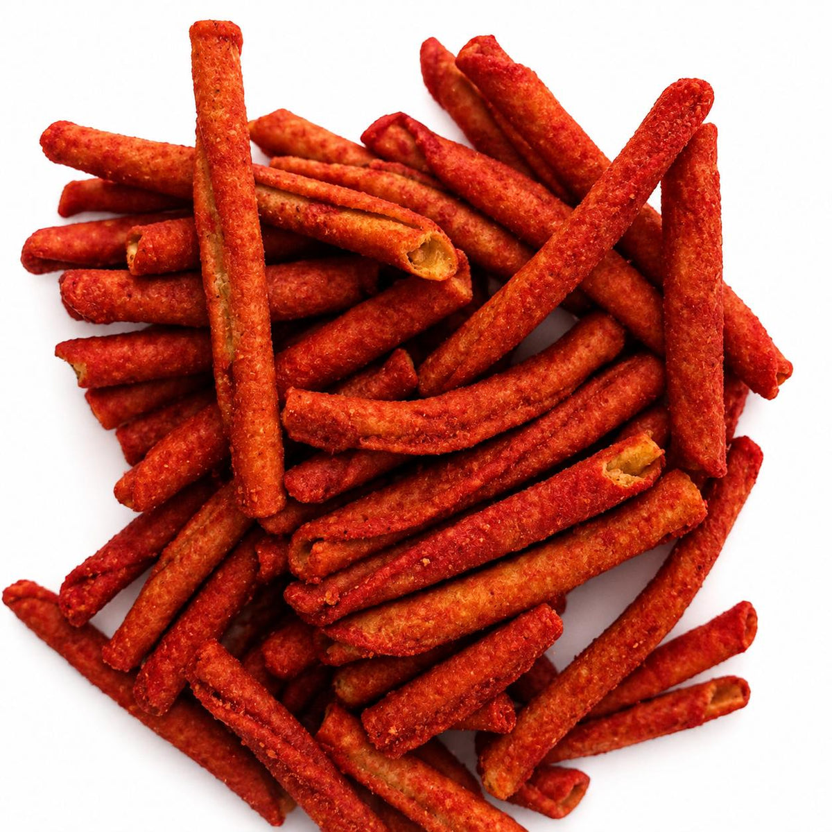 Churritos horneadas de Coliflor Fuego 100g