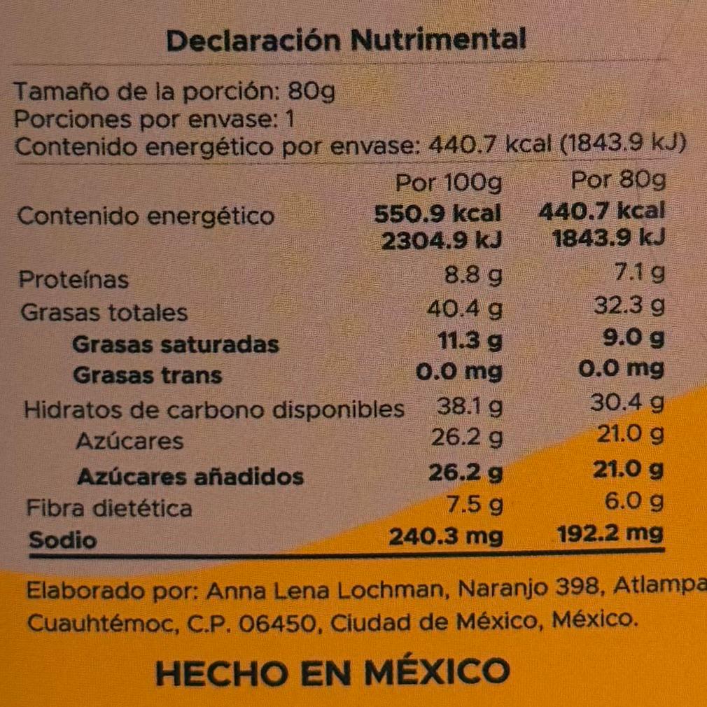 Chocolate Oscuro 70% Cacao con Sal de Mar - Kokolat (Bean to Bar)
