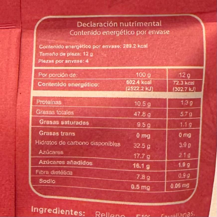 Avellana Bites - Bombones de Chocolate Oscuro Rellenos de Crema de Avellana - Kokolat (Bean to Bar)