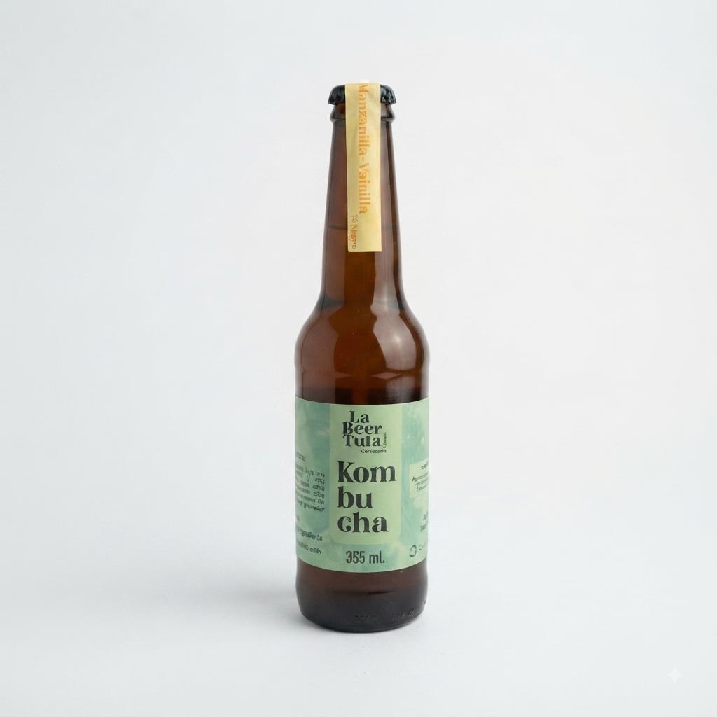 Kombucha - La Beer Tula