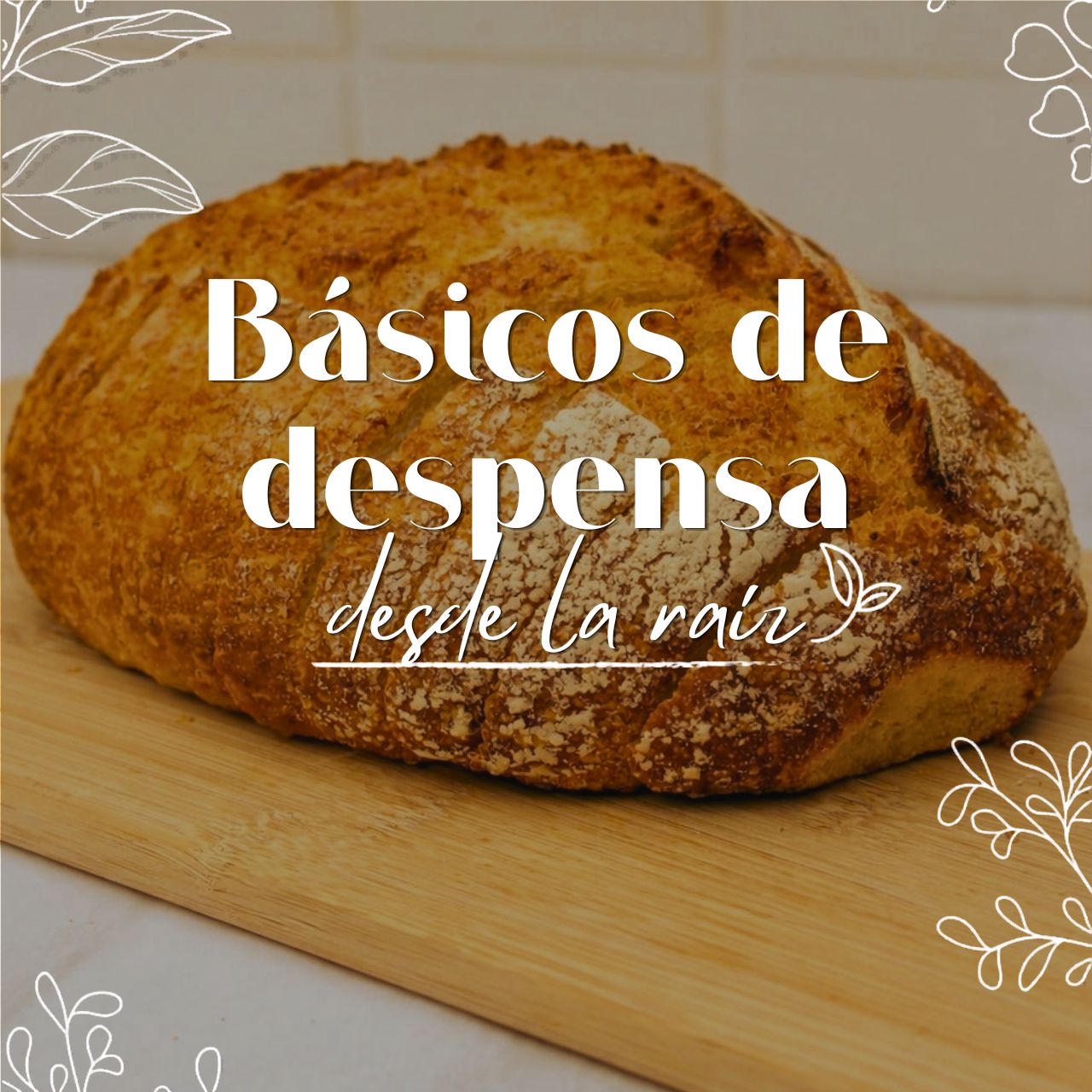 Básicos de despensa