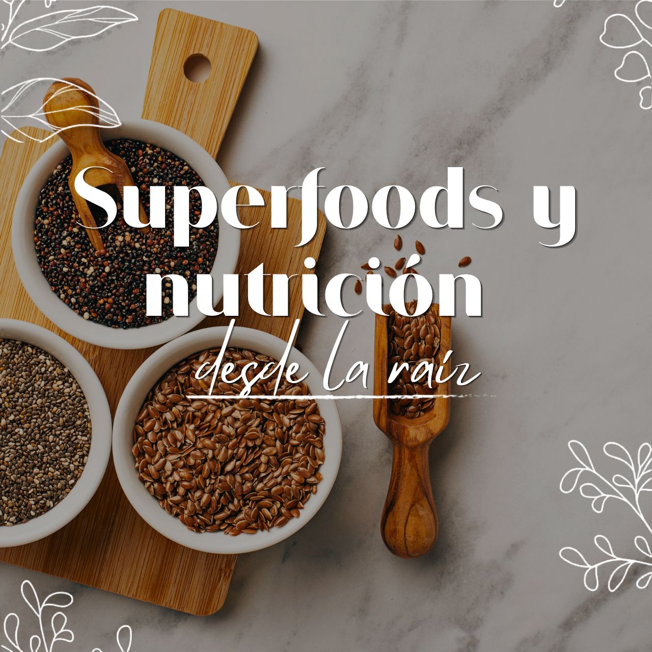Superfoods y nutrición