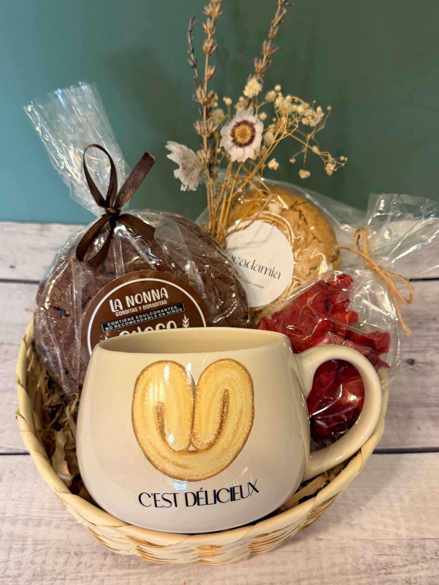 Cofre Nativa – Momento Especial