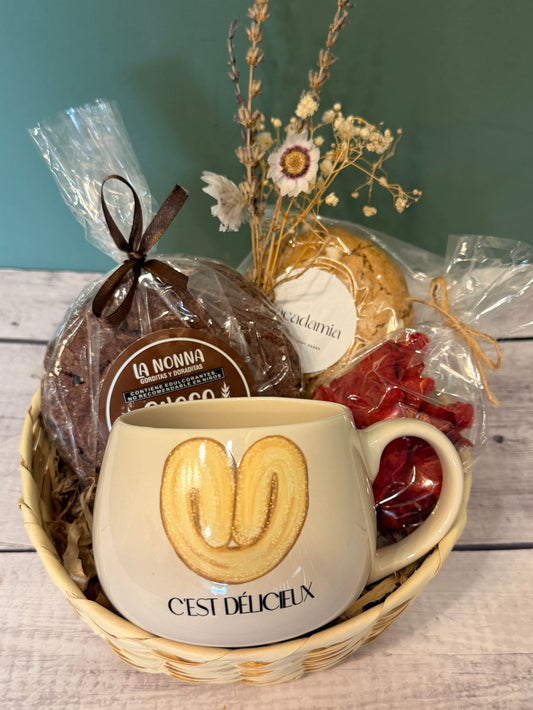 Cofre Nativa – Momento Especial