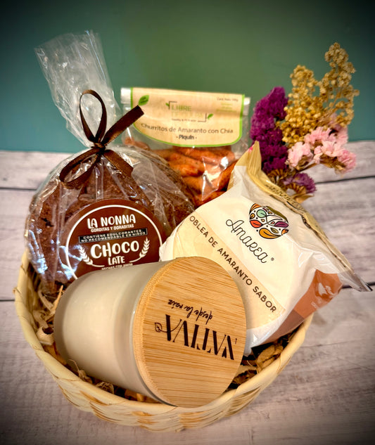 Cofre Nativa – Momento Especial
