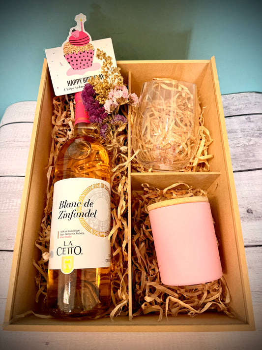 Cofre Nativa | Brindis Especial