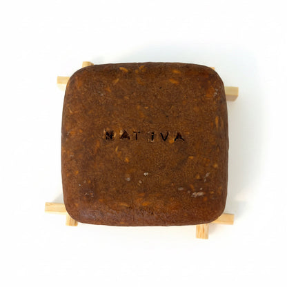 Jabón artesanal de Avena con Miel – Nutrición y suavidad