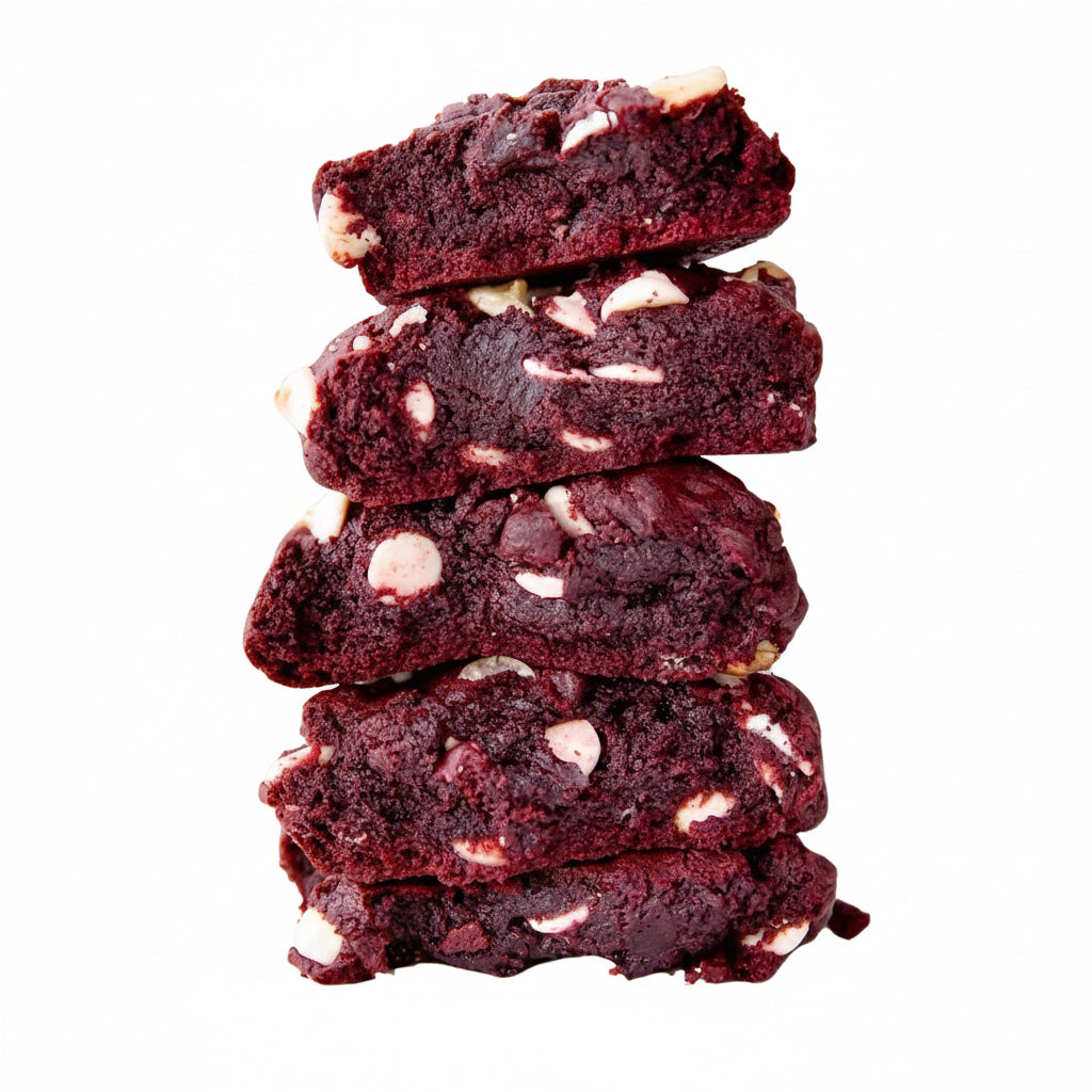 Galleta Red Velvet - Simple, Hetlhy goods