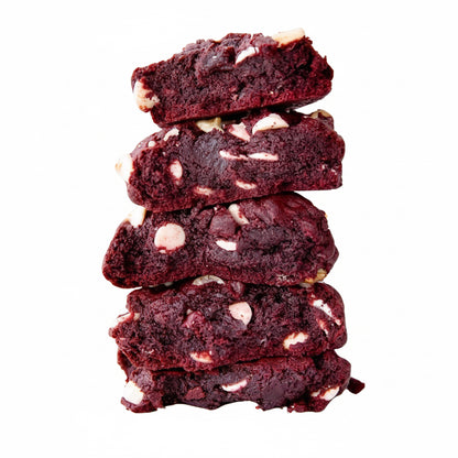 Galleta Red Velvet - Simple, Hetlhy goods