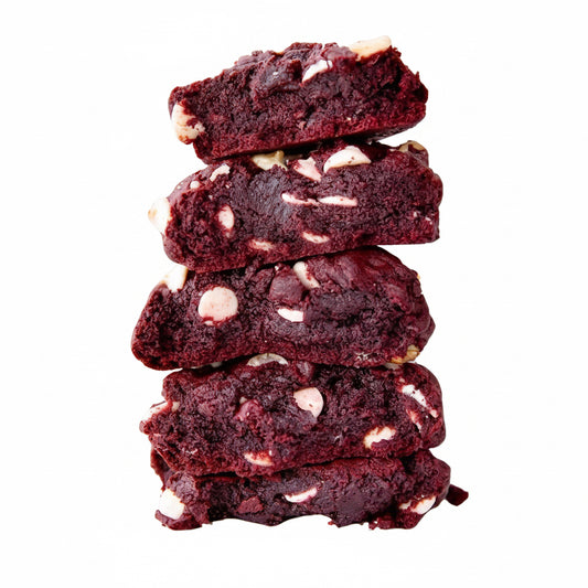Galleta Red Velvet - Simple, Hetlhy goods