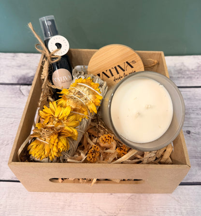 Cofre Nativa – Calma Interior