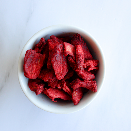 Piña enchilada deshidratada