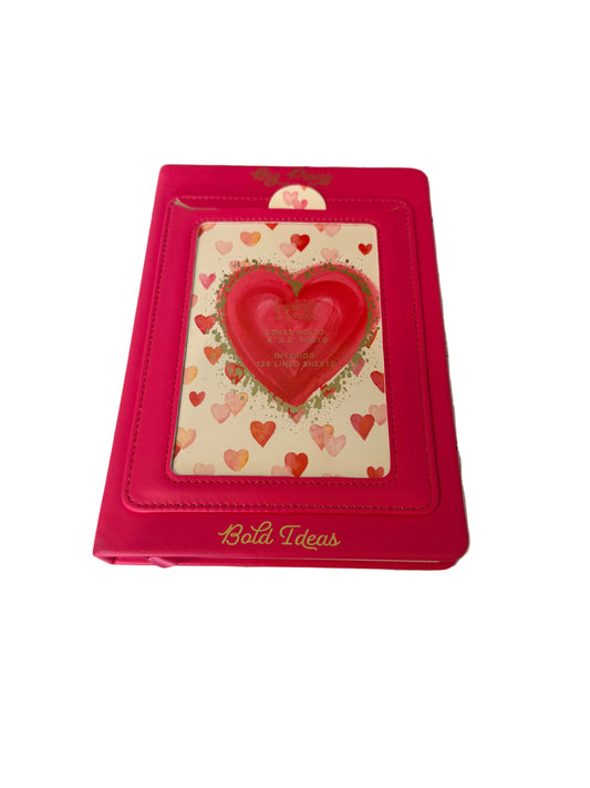 Agenda Roja San Valentin