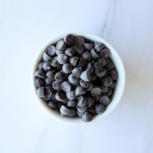 Chispas de Chocolate Sin Azúcar 80% Cacao | Keto