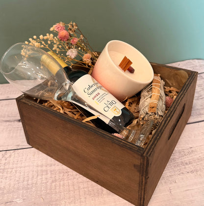 Caja de Regalo Wellness – Momento Bonito