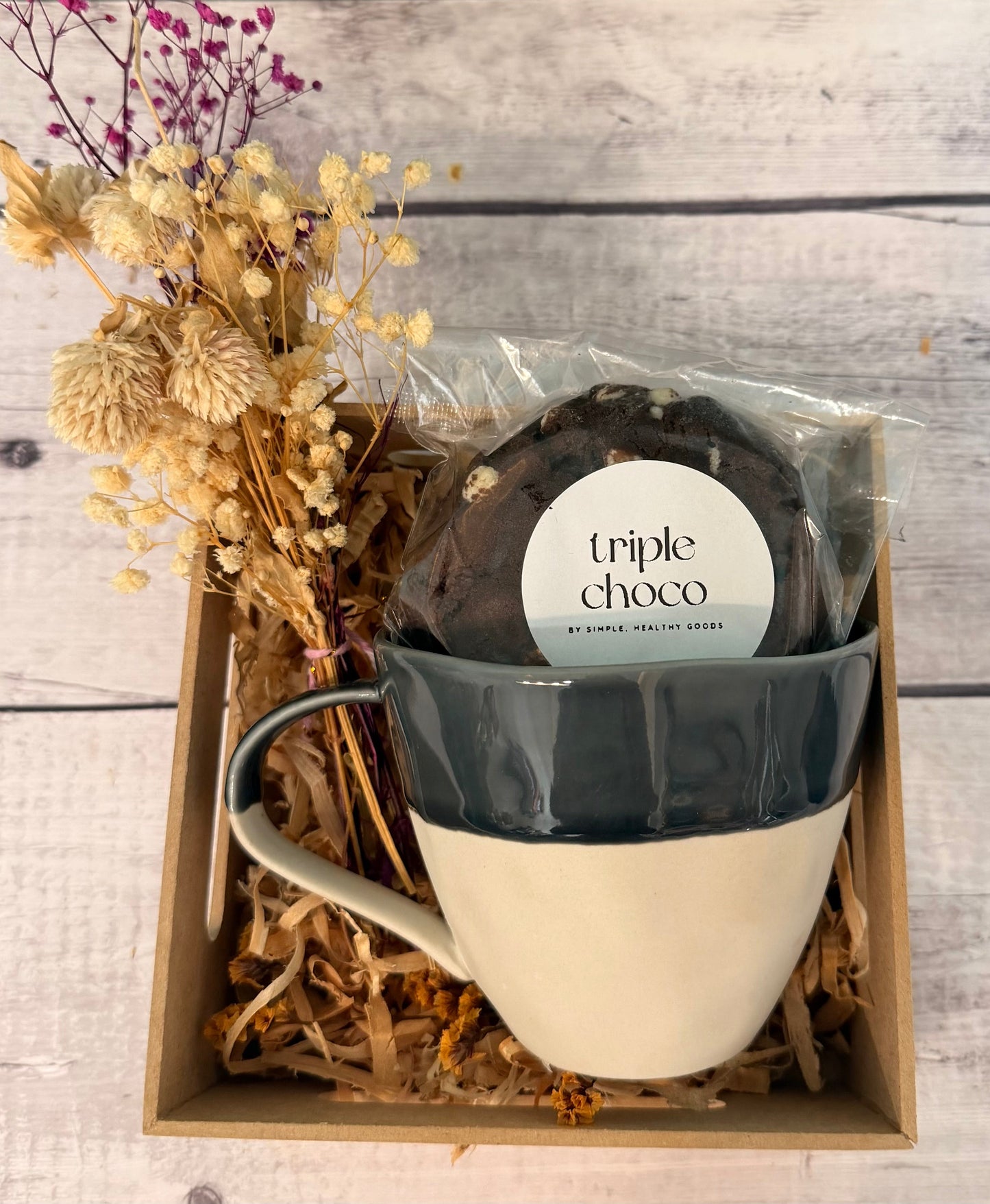 Caja de regalo Antojo bonito