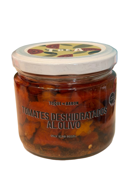 Tomates Deshidratados Al Olivo