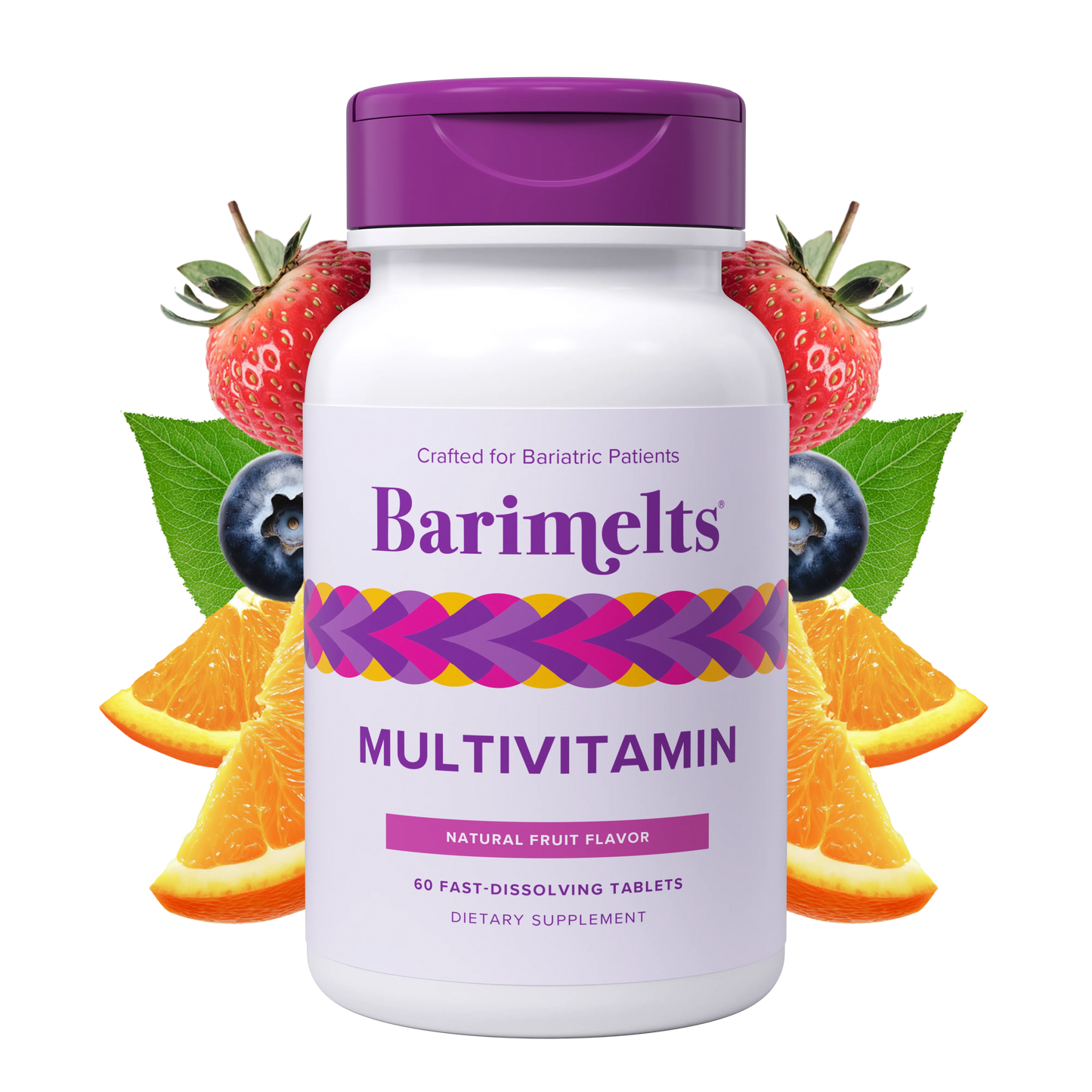 Multivitaminico con Hierro - BariMelts