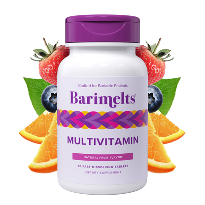 Multivitaminico con Hierro - BariMelts