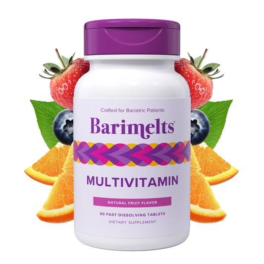 Multivitamin (multivitamínico) - BariMelts