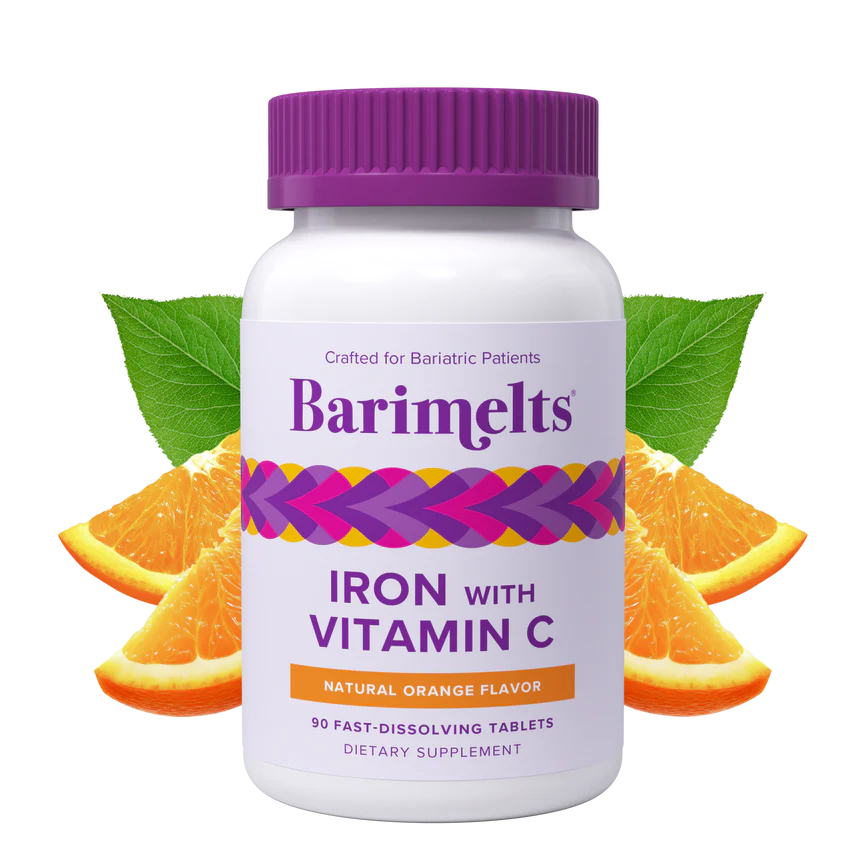 Hierro + Vitamina C - BariMelts