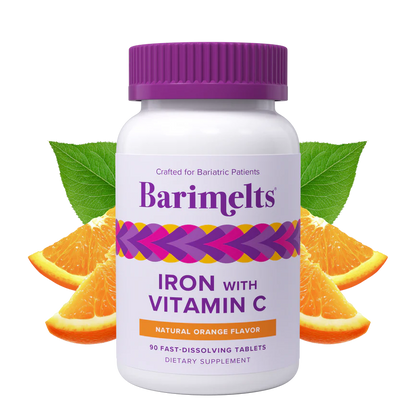 Hierro + Vitamina C - BariMelts
