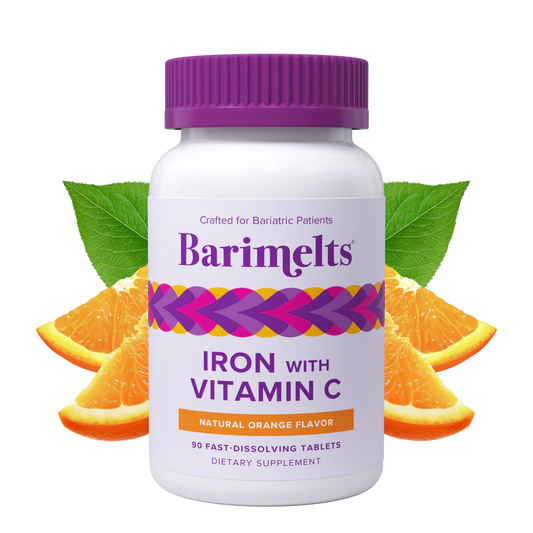 Hierro + Vitamina C - BariMelts