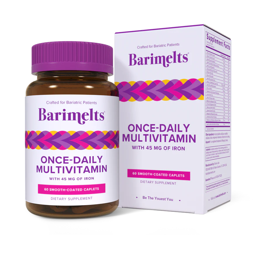Once- Daily Multivitamin (multivitamínico) - BariMelts