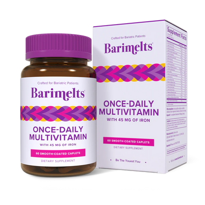 Once- Daily Multivitamin (multivitamínico) - BariMelts