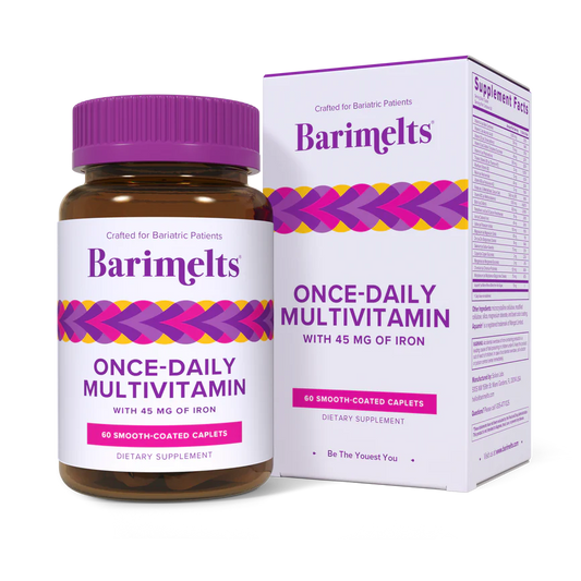 Once- Daily Multivitamin (multivitamínico) - BariMelts