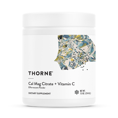 Cal- Mag Citrate + Vitamin C