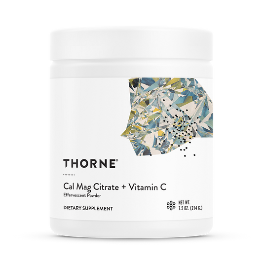 Cal- Mag Citrate + Vitamin C
