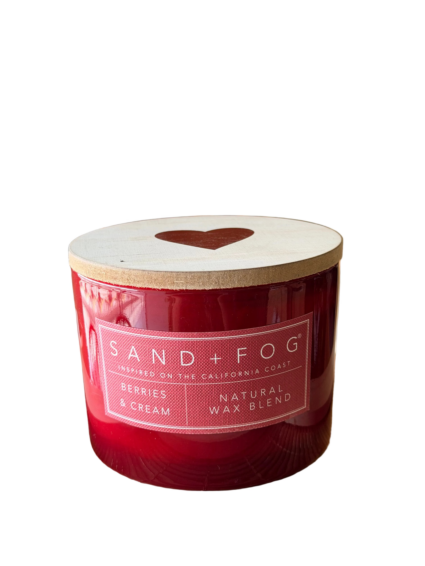 Vela Roja San Valentin