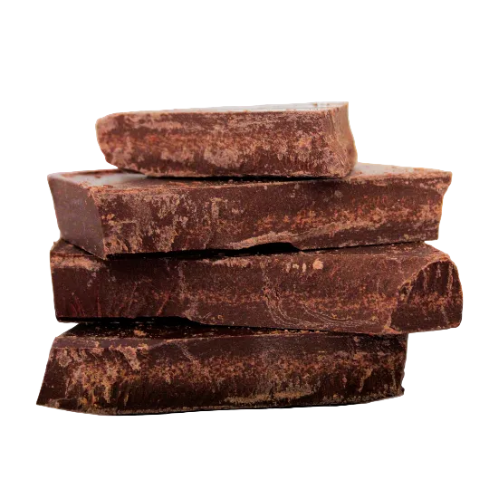 Chocolate en barra