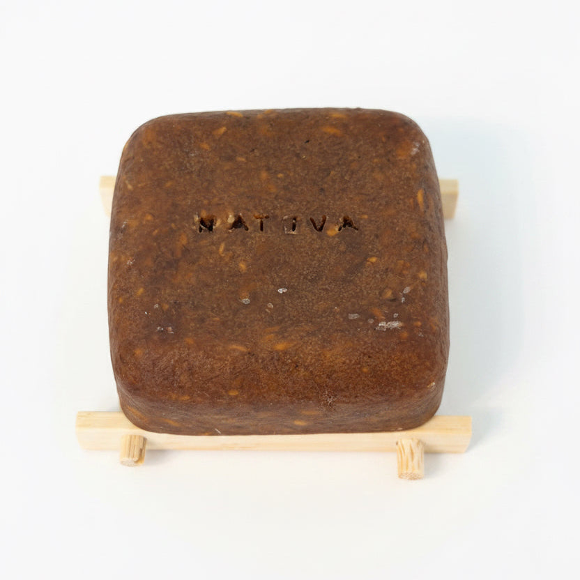 Jabón artesanal de Avena con Miel – Nutrición y suavidad